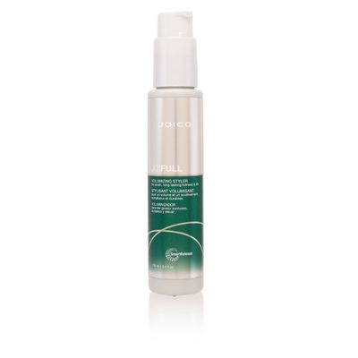 Joico JoiFULL Volumizing Styler | For Fine, Thin Hair | Add Instant Body | Long-Lasting Volume & Texture | Protect Against Pollution | With Rice Protein & Bamboo Extract | 3.38 Fl Oz