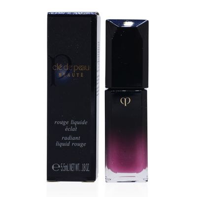 CLE DE PEAU BEAUTE/RADIANT LIQUID LIPSTICK (15) 0.18 OZ (5.5 ML)