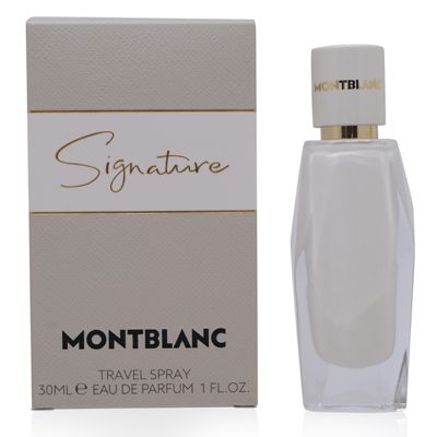 Signature Travel Spray by Mont Blanc for Women - 1 oz EDP Spray