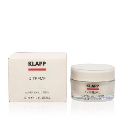 KLAPP/X-TREME SUPER LIPID CREAM 1.7 OZ (50 ML)