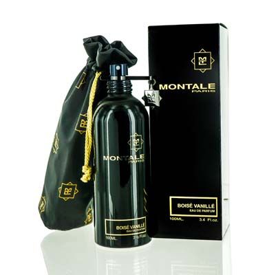 MONTALE Boise Vanille Eau de Parfum Spray, 3.4 Fl Oz