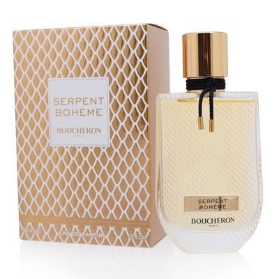Boucheron Serpent Boheme by Boucheron Eau De Parfum Spray 3 oz (Women)