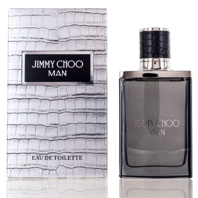 JIMMY CHOO MAN/JIMMY CHOO EDT SPRAY 1.7 OZ (M)