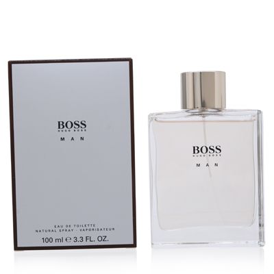 BOSS MAN /HUGO BOSS EDT SPRAY 3.3 OZ (100 ML) (M)
