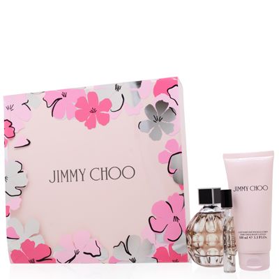 JIMMY CHOO Ladies Ocean H Gift Set Fragrances 3386460138192
