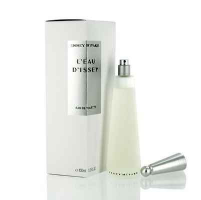L'EAU D'ISSEY (issey Miyake) by Issey Miyake Eau De Toilette Spray 3.3 oz for Women (Pack of 7)