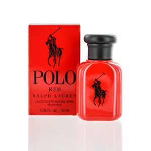 POLO RED/RALPH LAUREN EDT SPRAY 1.3 OZ (M)
