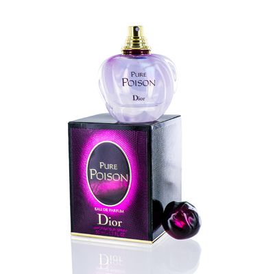 Pure Poison by Christian Dior Eau De Parfum Spray 1.7 OZ