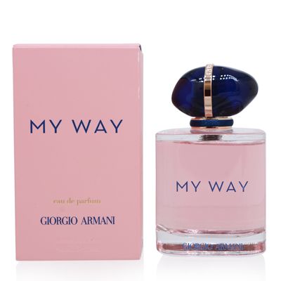 MY WAY/GIORGIO ARMANI EDP SPRAY 3.0 OZ (90 ML) (W)