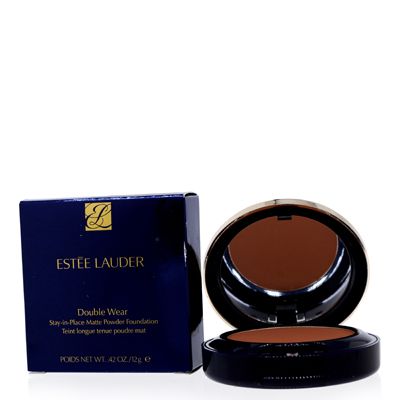 ESTEE LAUDER/DOUBLE WEAR STAY-IN-PLACE MATTE PWD FOUNDATION 7N1 DEEP AMBE 0.42