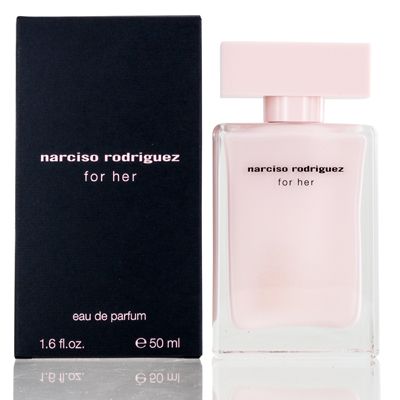 NARCISO RODRIGUEZ FOR HER/NARCISO RODRIGUEZ EDP SPRAY 1.6 OZ (50 ML) (W)