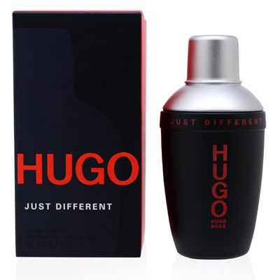 HUGO JUST DIFFERENT/HUGO BOSS EDT SPRAY 2.5 OZ (75 ML) (M)