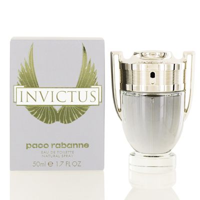 Invictus By Paco Rabanne Eau De Toilette Spray (Tester) 3.4 Oz (Men)