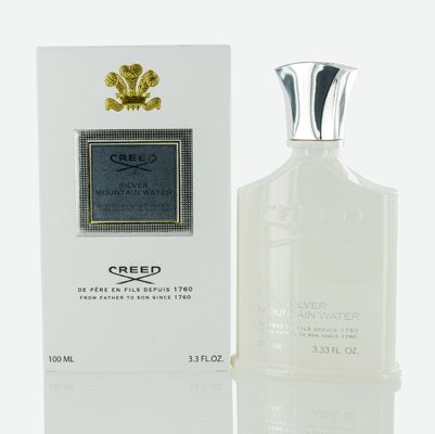 Creed Silver Mountain Water, 3.3 fl. oz.