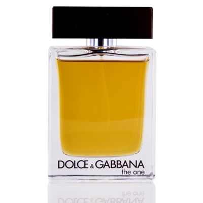 THE ONE MEN/D&G EDT SPRAY TESTER 3.4 OZ (100 ML) (M)