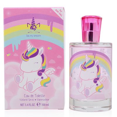 DISNEY EAU MY UNICORN/DISNEY EDT SPRAY 3.4 OZ (100 ML)