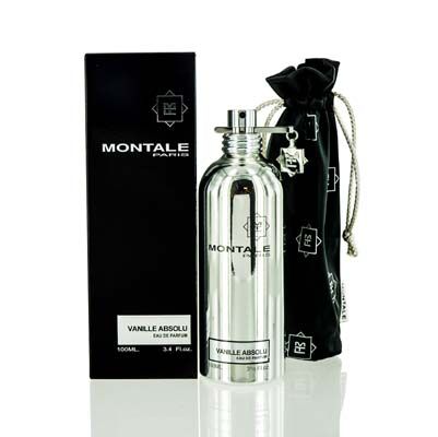 MONTALE Vanille Absolu Eau de Parfum Spray, 3.3 Fl Oz