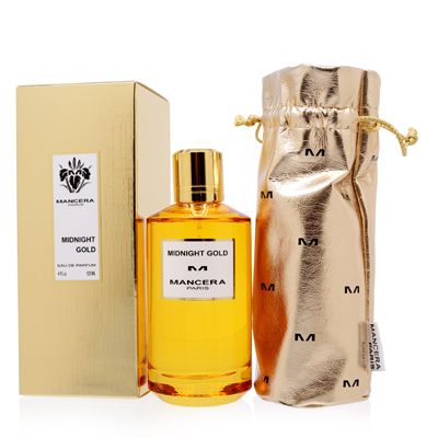 MIDNIGHT GOLD/MANCERA PARIS EDP SPRAY 4.0 OZ (120 ML) (U)