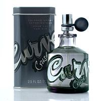 Curve Men's Cologne Fragrance Spray, Casual Day or Night Scent, Curve Crush, 2.5 Fl Oz