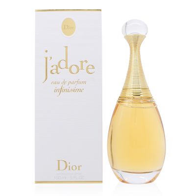 Dior J'adore Infinissime Eau De Parfum Spray for Women, 5.0 Ounce