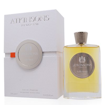 Atkinsons Scilly Neroli Unisex EDP Spray 3.3 oz