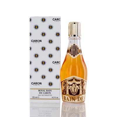 Caron Paris Royal Bain De Caron Eau De Toilette, 4.2 Fl Oz