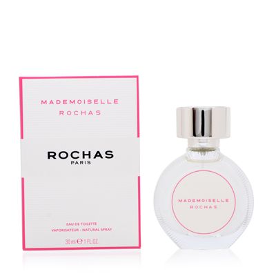 MADEMOISELLE ROCHAS FUN IN PINK/ROCHAS EDT SPRAY 1.0 OZ (30 ML) (W)