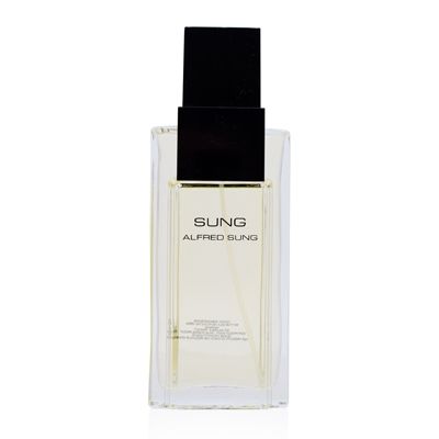 ALFRED SUNG/ALFRED SUNG EDT SPRAY NO CAP TESTER 3.3 OZ (W)