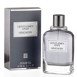 GENTLEMEN ONLY/GIVENCHY EDT SPRAY 3.3 OZ (M)