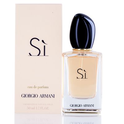 SI/GIORGIO ARMANI EDP SPRAY 1.7 OZ (W)