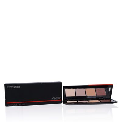 SHISEIDO/ESSENTIALIST EYE PALETTE (01 MIYUKI STREET NUDES) 0.18 OZ (5.2 ML)