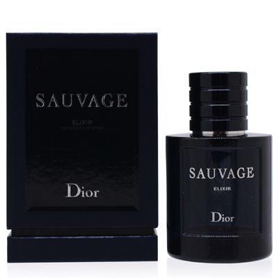 Sauvage Elixir by Christian Dior for Men 2.0 oz Parfum Concentre Spray