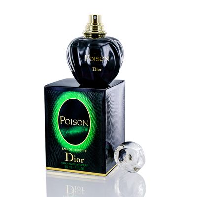 Dior Christian Dior Poison Eau de Toilette Spray for Women, 1 Ounce