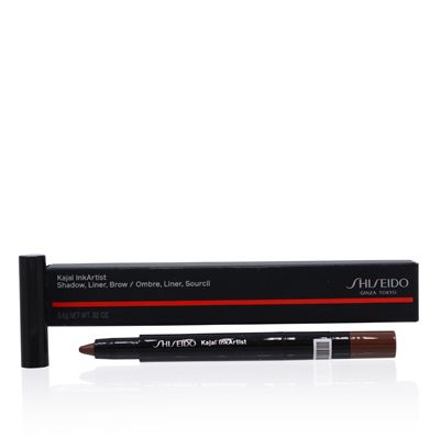 SHISEIDO/KAJAL INKARTIST - SHADOW, LINER, BROW (01 TEA HOUSE) 0.02 OZ