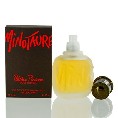 Minotaure by Paloma Picasso for Men 2.5 oz Eau de Toilette Spray