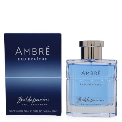 BALDESSARINI AMBRE EAU FRAICHE/BALDESSARINI EDT SPRAY 3.0 OZ (90 ML) (M)