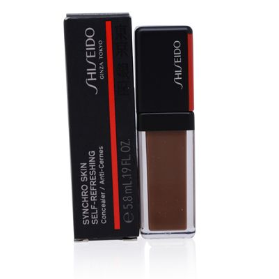 Shiseido Synchro Skin Self-Refreshing Concealer, Deep 503 - Medium-to-Full Coverage with Natural Finish & Shine Control - 24-Hour Wear - Water Resistant, Smudge Proof & Non-Comedogenic