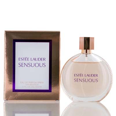 Sensuous by Estee Lauder for Women. Eau De Parfum Spray, 1.7 Fl Oz, Pack of 1