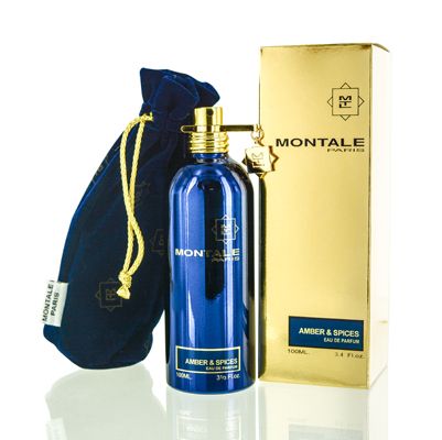 AMBER & SPICES/MONTALE EDP SPRAY 3.3 OZ (100 ML) (U)