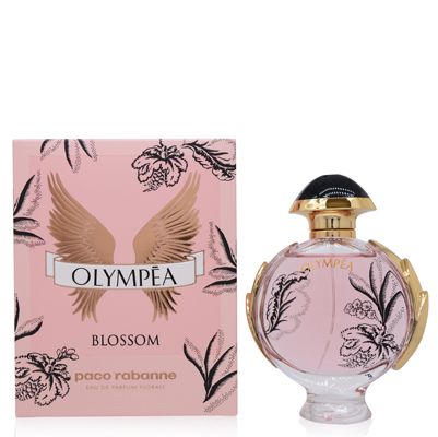 OLYMPEA BLOSSOM/PACO RABANNE EDP SPRAY 2.7 OZ (80 ML) (W)