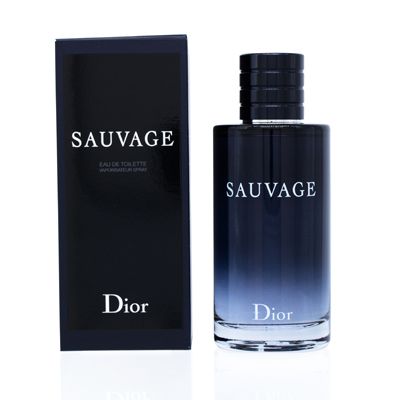 SAUVAGE/CH.DIOR EDT SPRAY 6.7 OZ (M)