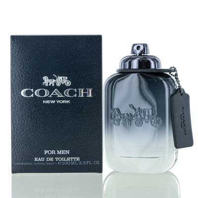 Coach FOR MEN 3.3oz Eau de Toilette Spray white