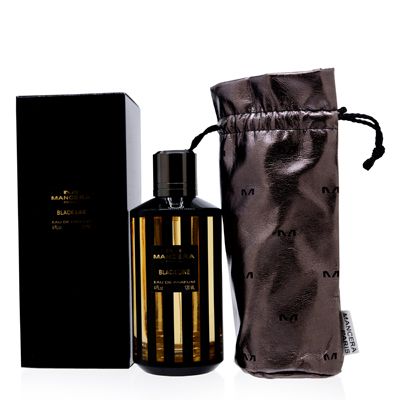 MANCERA Eau de Parfum Spray, Black Line, 4 Fl Oz