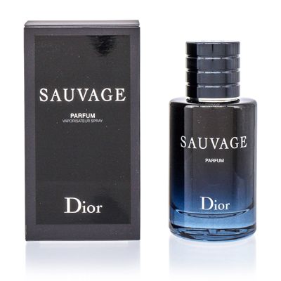 SAUVAGE/CH.DIOR PARFUM SPRAY 2.0 OZ (60 ML) (M)