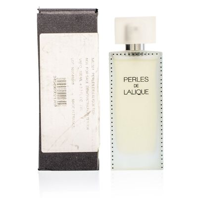 PERLES DE LALIQUE/LALIQUE EDP SPRAY TESTER 3.3 OZ (100 ML) (W)