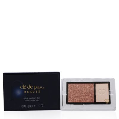 CLE DE PEAU BEAUTE/CHEEK COLOR DUO REFILL BLUSH (1) 0.17