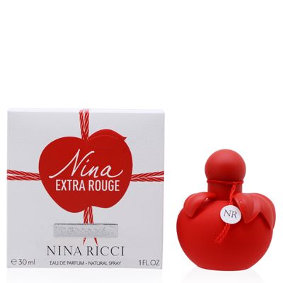 NINA EXTRA ROUGE/NINA RICCI EDP SPRAY 1.0 OZ (30 ML) (W)
