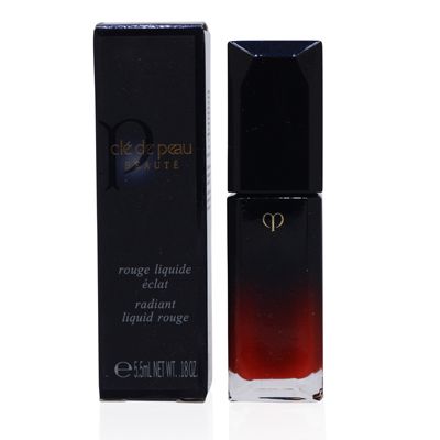 CLE DE PEAU BEAUTE/RADIANT LIQUID LIPSTICK (17) 0.18 OZ (5.5 ML)