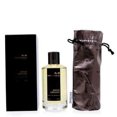 MANCERA Eau De Parfum Spray, Orchid, 4 Fl Oz