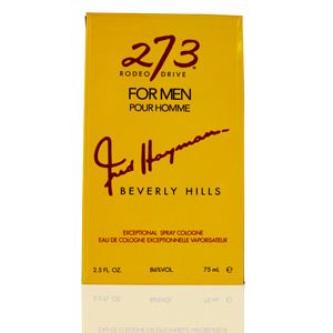 273 Men/Fred Hayman Exceptional Cologne Spray 2.5 Oz (M)